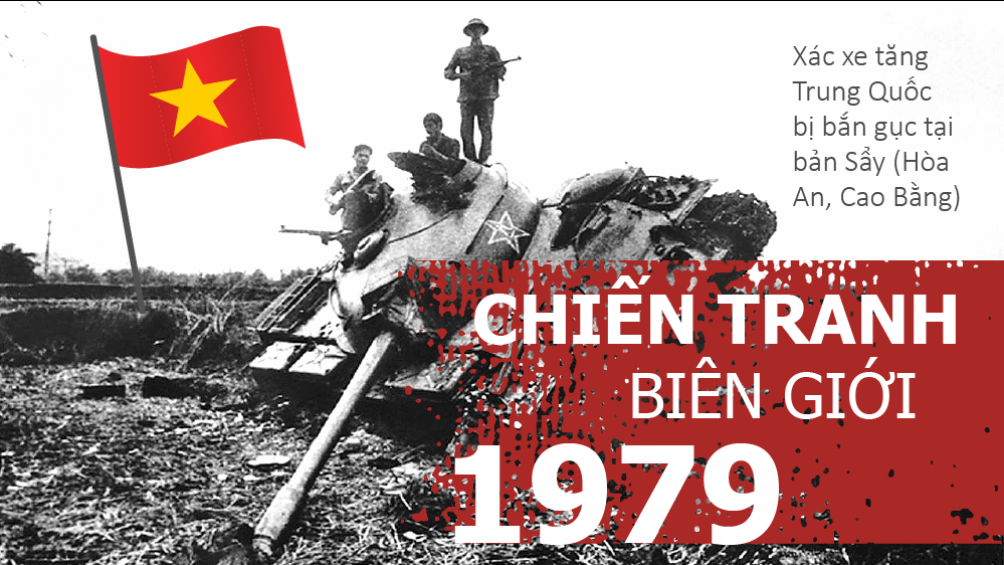 Toàn cảnh cuộc chiến tranh biên giới phía Bắc năm 1979