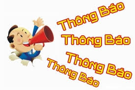 Thông báo điều chỉnh TKB lần 9, áp dụng từ 11/05/2020