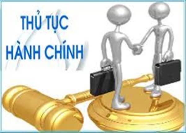 Hướng dẫn các thủ tục hành chính cho công dân