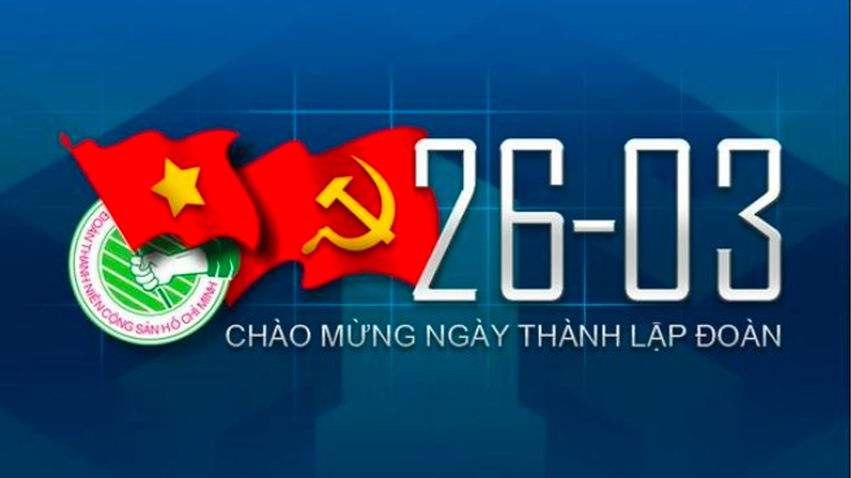 Hội trại chào mừng 92 năm ngày thành lập Đoàn TNCS Hổ Chí Minh