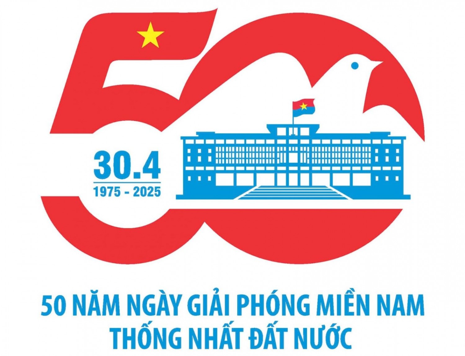 CHÀO MỪNG KỶ NIỆM 30/4 VÀ 1/5 NĂM 2025