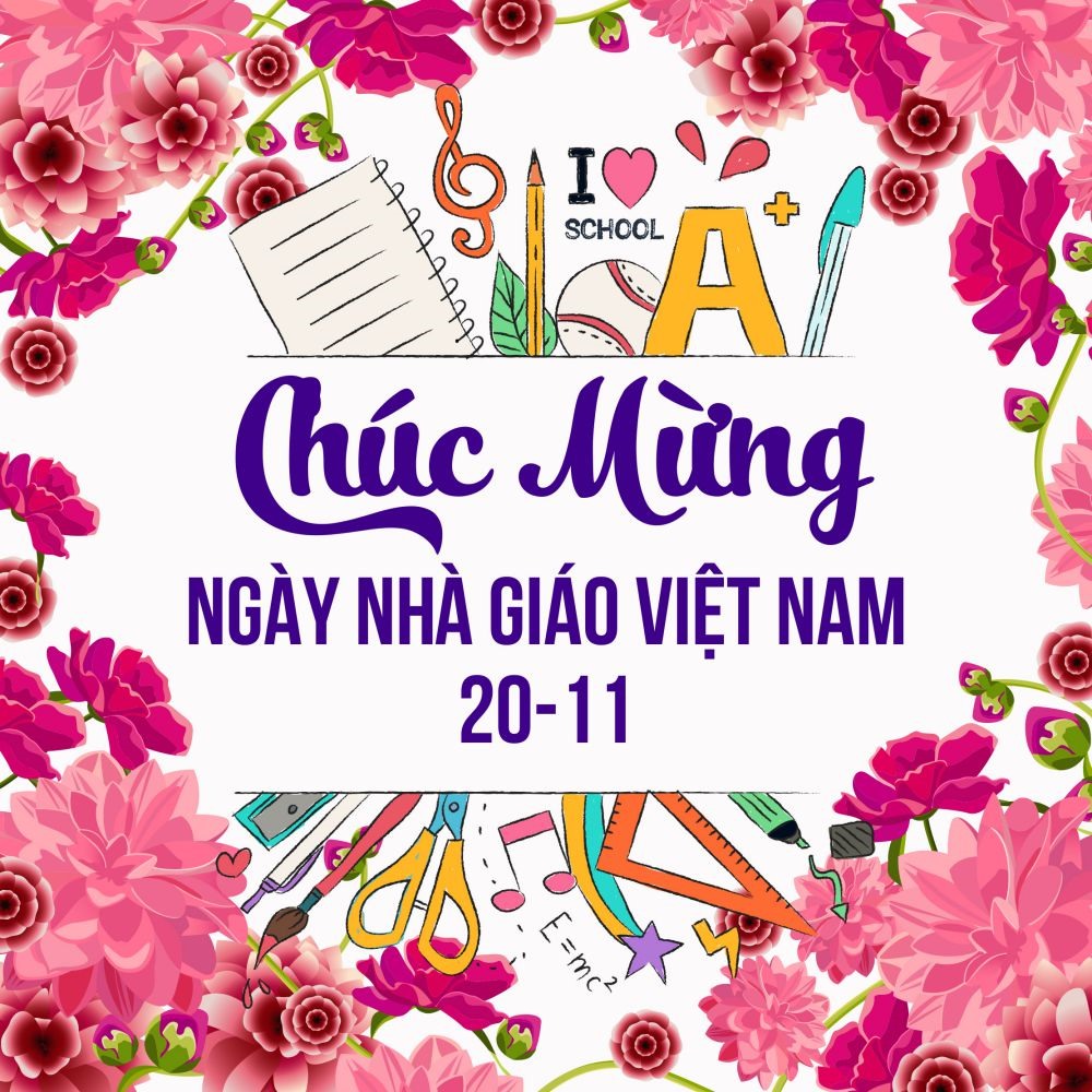 Kỷ niệm 40 năm nhà giáo Việt Nam - Năm 2022 là năm kỷ niệm 40 năm ngày nhà giáo Việt Nam. Hãy cùng theo dõi các sự kiện và chương trình đặc biệt để tôn vinh các nhà giáo Việt Nam. Chúng ta sẽ có cơ hội để học hỏi và khám phá thêm về những công lao lớn của các nhà giáo.